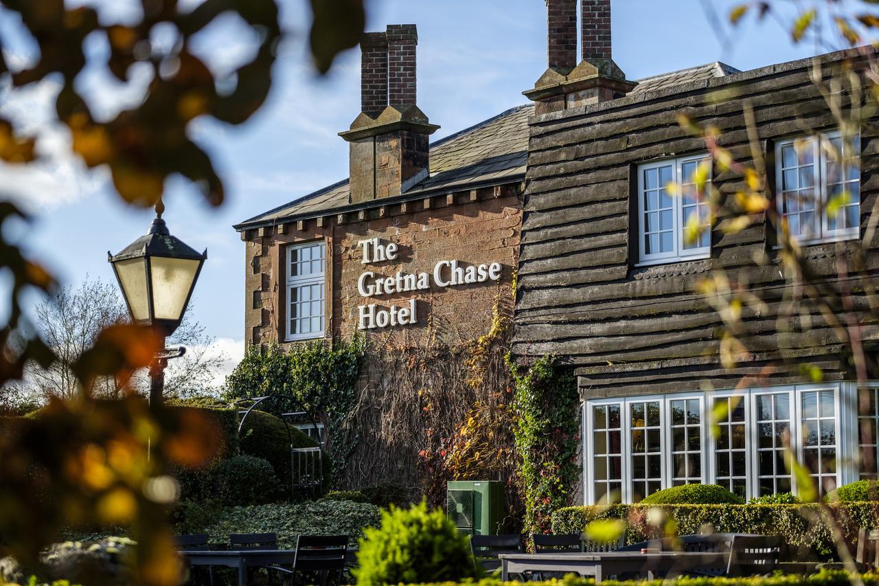 The Gretna Chase Hotel المظهر الخارجي الصورة