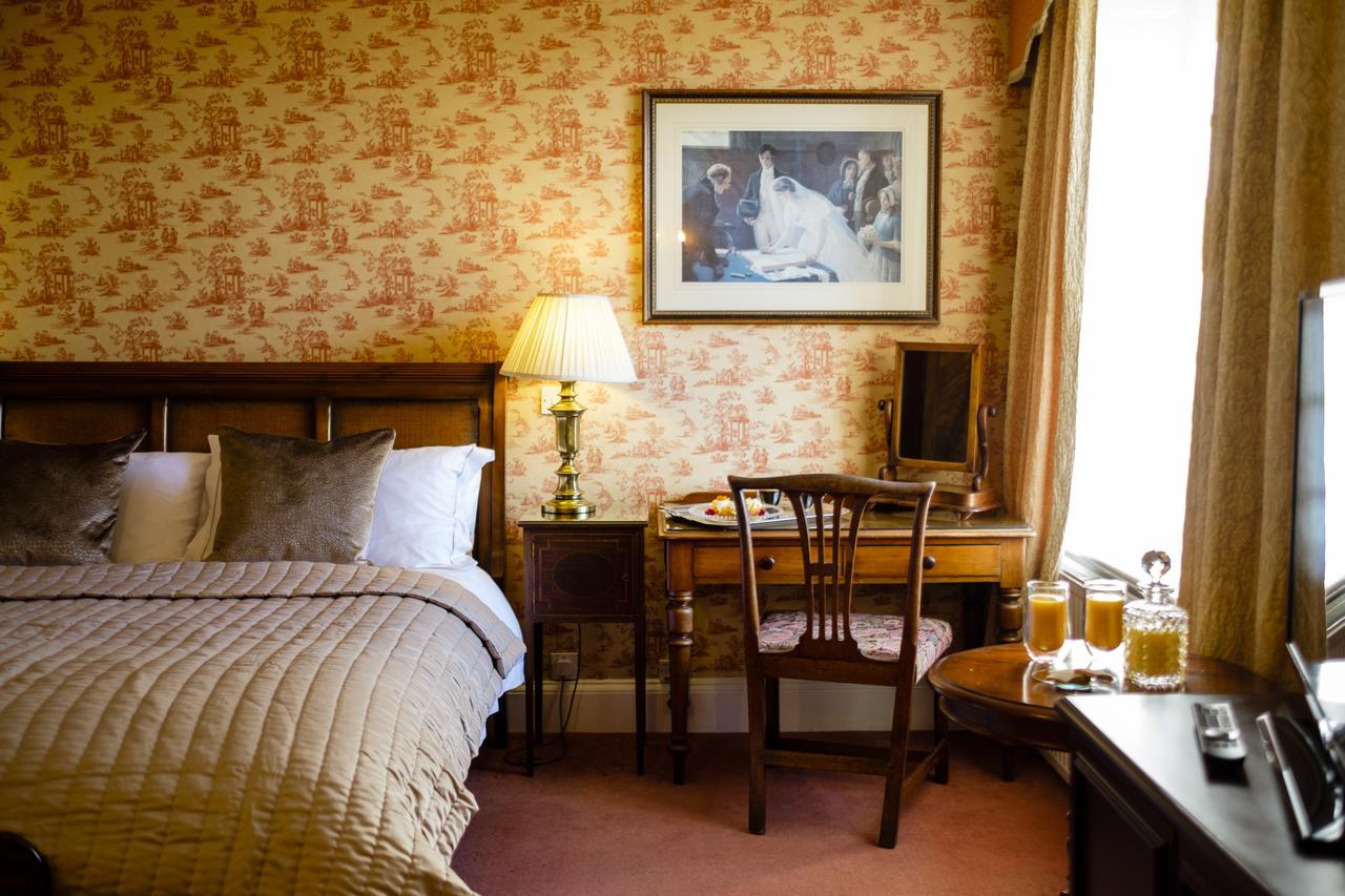 The Gretna Chase Hotel المظهر الخارجي الصورة